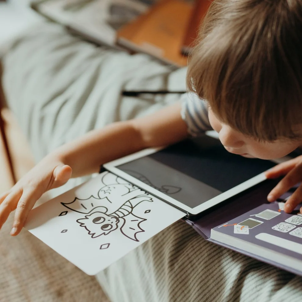 KIDYDRAW MINI – ÉRASE UNA VEZ – TABLET DE DIBUJO 4 KIDYDRAW MINI – ÉRASE UNA VEZ – TABLET DE DIBUJO - Imagen 4