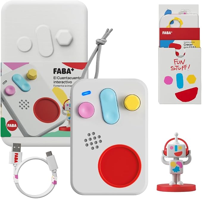 FABA + - STARTER SET 7 FABA + - STARTER SET - Imagen 7