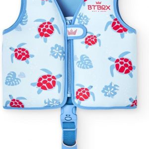 CHALECO FLOTADOR TORTUGAS M - BTBOX