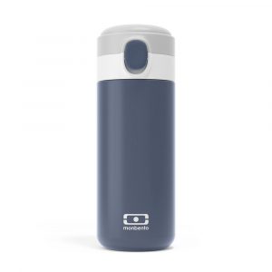 BOTELLA TERMICA POP MONBENTO – AZUL – 360ML