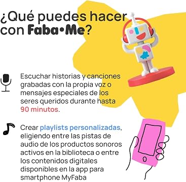 FABA + - STARTER SET 6 FABA + - STARTER SET - Imagen 6