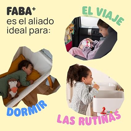 FABA + - STARTER SET 2 FABA + - STARTER SET - Imagen 2