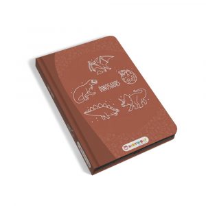KIDYDRAW MINI – DINOS – TABLET DE DIBUJO