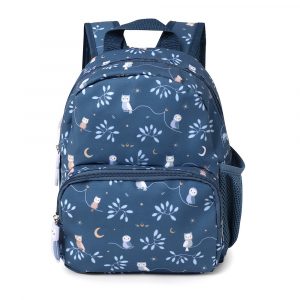 MOCHILA BUHO INFANTIL - IMPERMEABLE- TUTUTE
