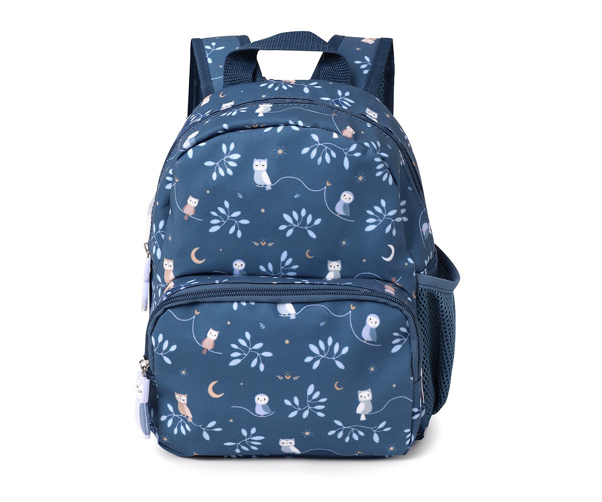 MOCHILA BUHO INFANTIL - IMPERMEABLE- TUTUTE