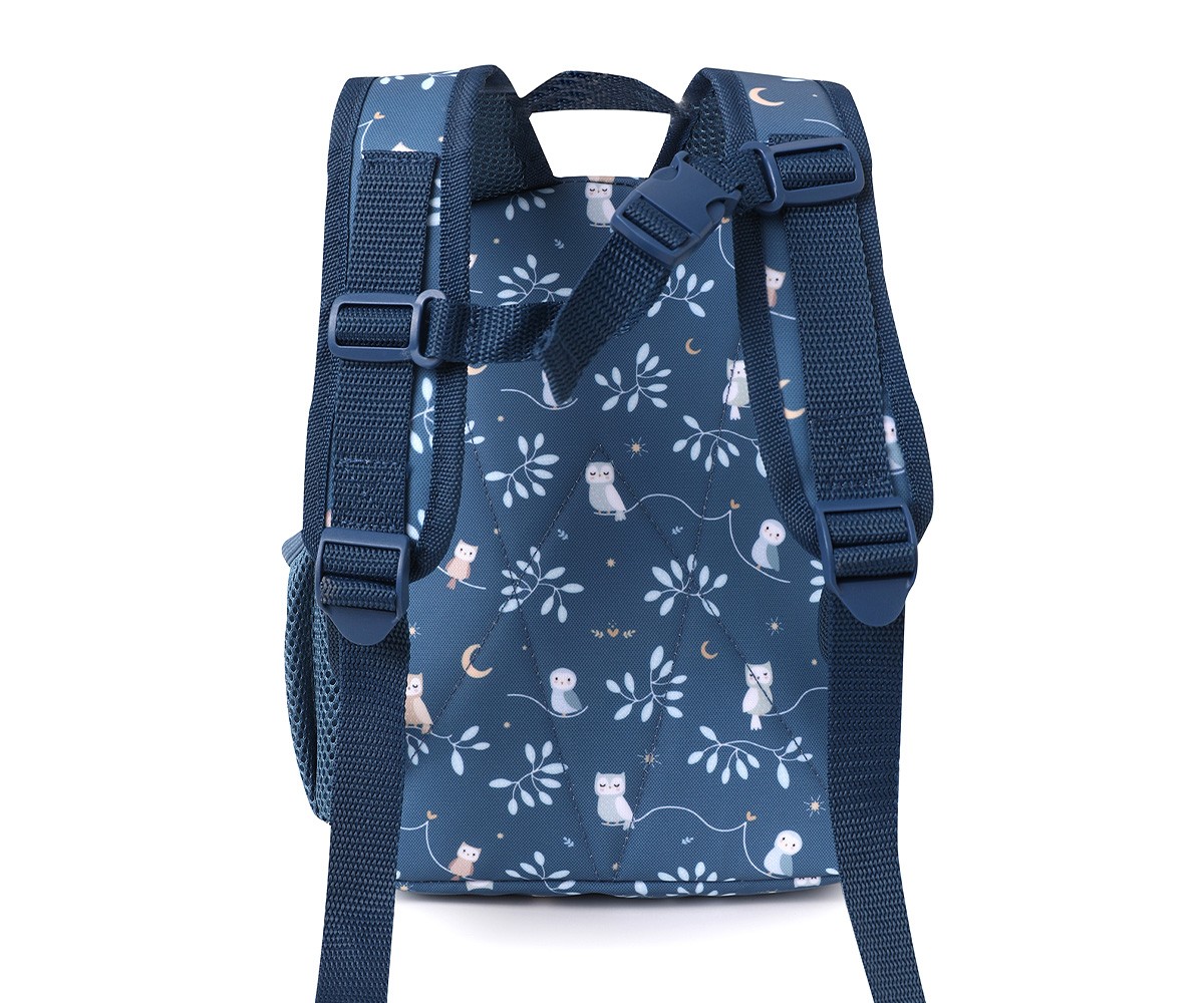 MOCHILA BUHO INFANTIL - IMPERMEABLE- TUTUTE 2 MOCHILA BUHO INFANTIL - IMPERMEABLE- TUTUTE - Imagen 2