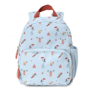 MOCHILA CIRCUS INFANTIL - IMPERMEABLE - TUTETE