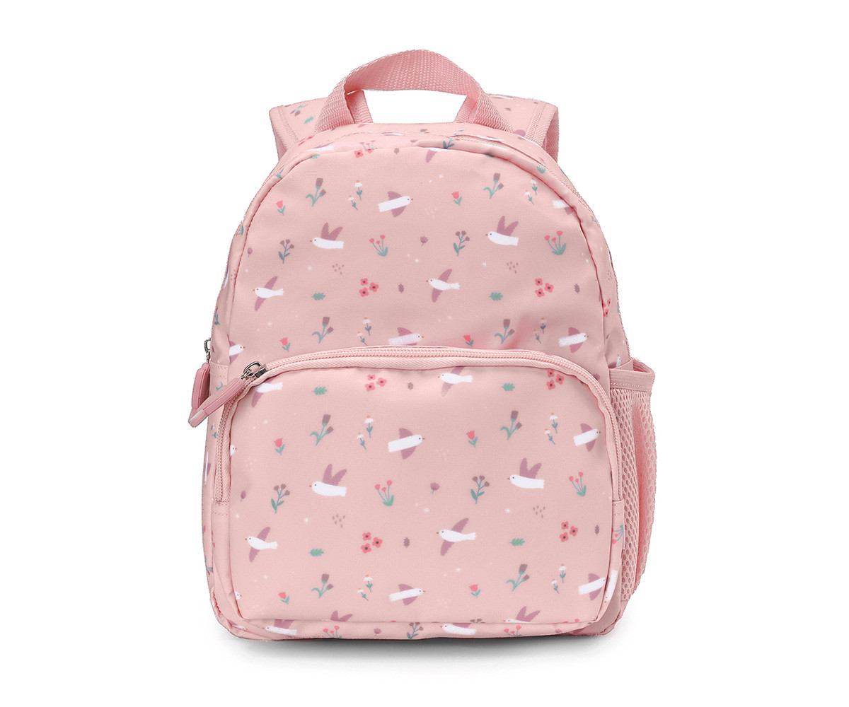 MOCHILA BIRDS INFANTIL - IMPERMEABLE- TUTETE 1 MOCHILA BIRDS INFANTIL - IMPERMEABLE- TUTETE