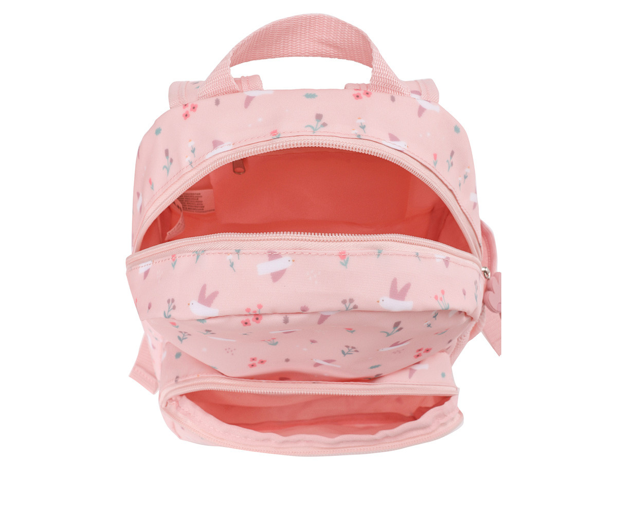MOCHILA BIRDS INFANTIL - IMPERMEABLE- TUTETE 2 MOCHILA BIRDS INFANTIL - IMPERMEABLE- TUTETE - Imagen 2
