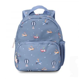 MOCHILA PLANES INFANTIL – IMPERMEABLE- TUTETE
