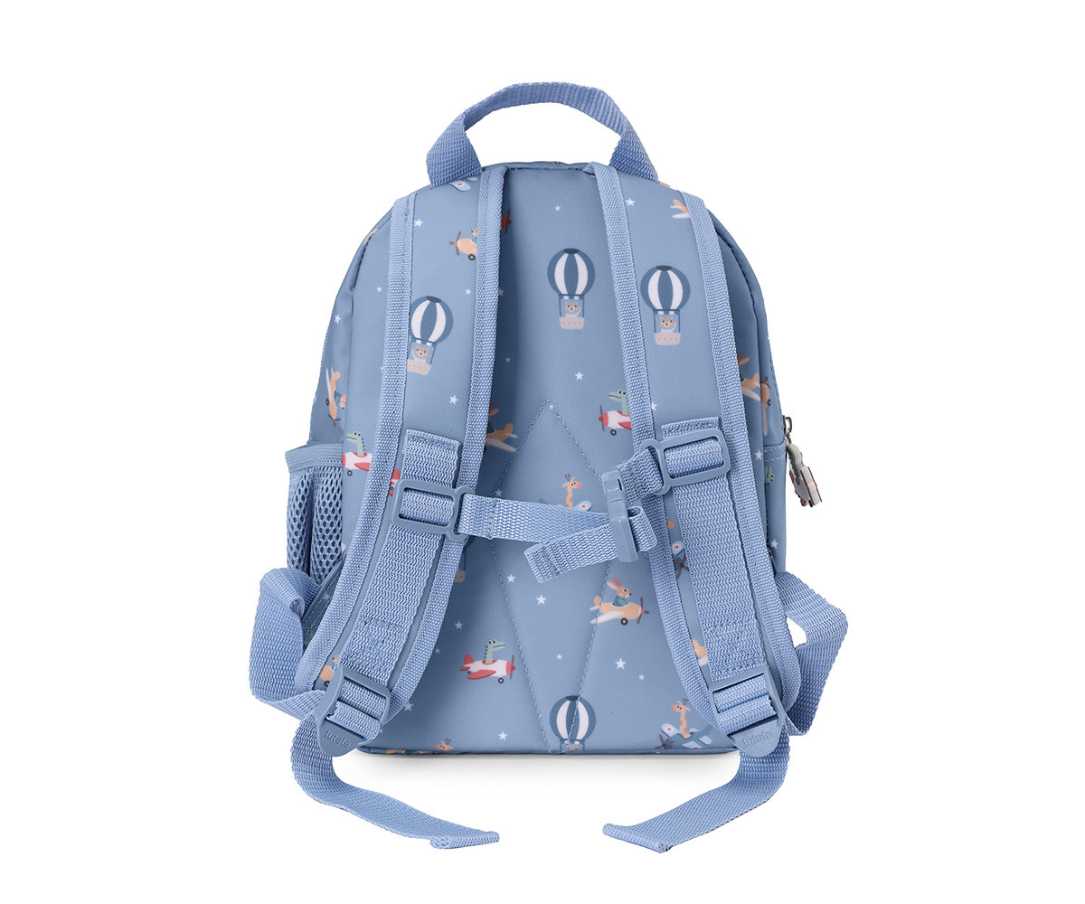 MOCHILA PLANES INFANTIL – IMPERMEABLE- TUTETE 2 MOCHILA PLANES INFANTIL – IMPERMEABLE- TUTETE - Imagen 2