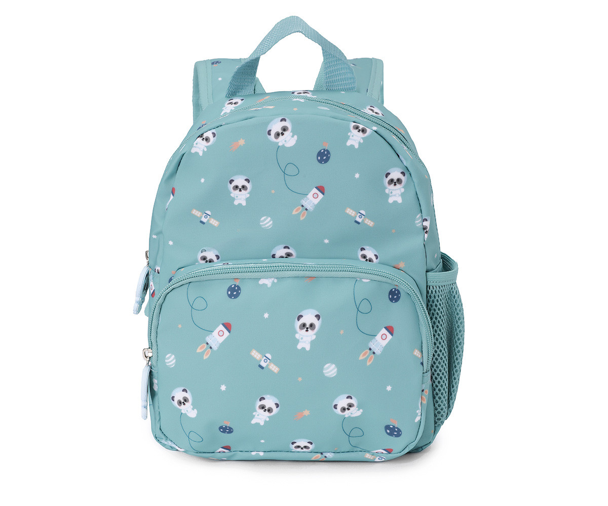 MOCHILA PANDAS INFANTIL - IMPERMEABLE- TUTETE 1 MOCHILA PANDAS INFANTIL - IMPERMEABLE- TUTETE