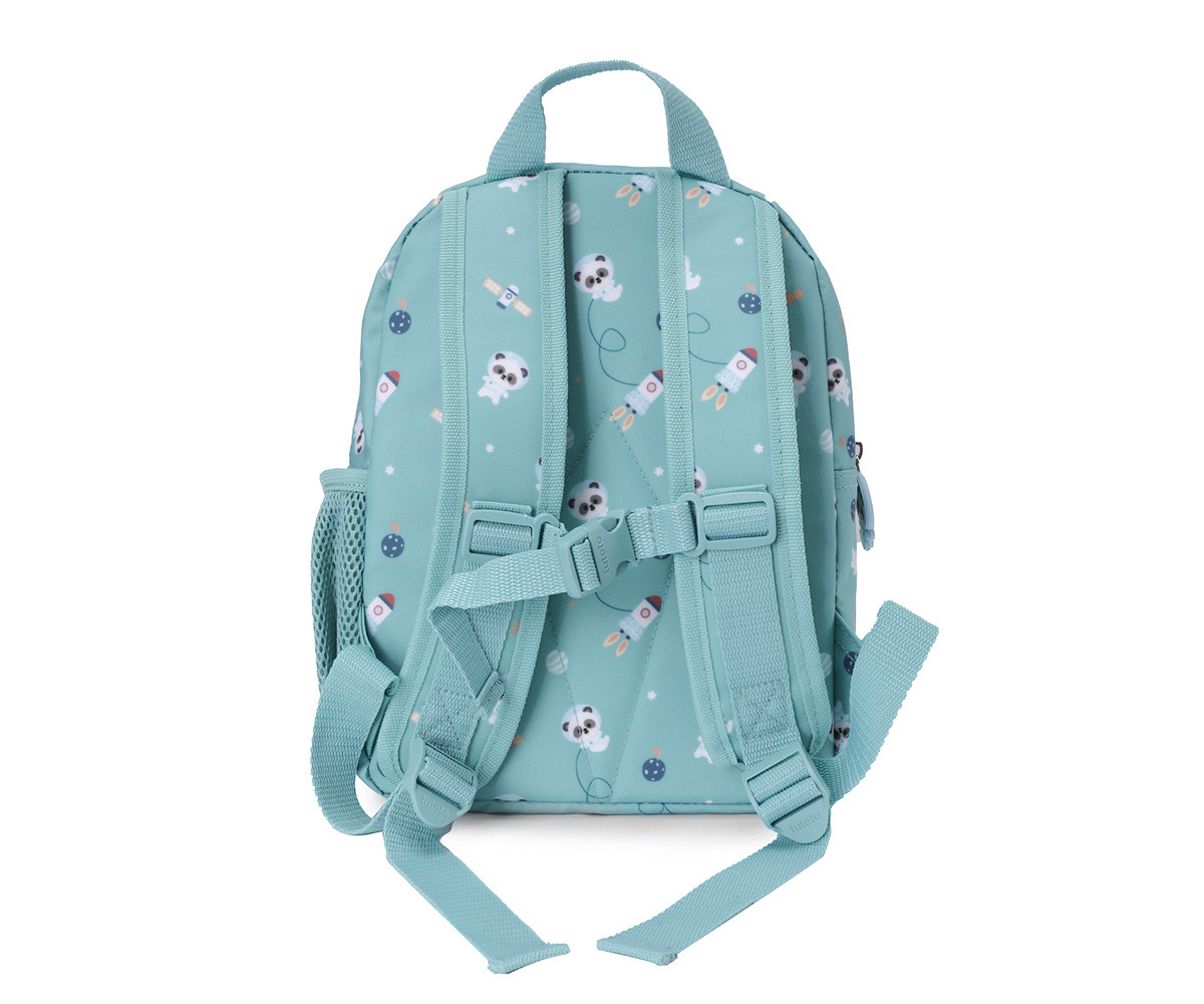 MOCHILA PANDAS INFANTIL - IMPERMEABLE- TUTETE 2 MOCHILA PANDAS INFANTIL - IMPERMEABLE- TUTETE - Imagen 2