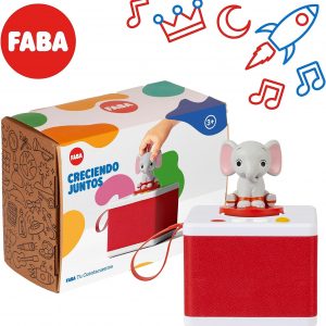 FABA CUENTACUENTOS - STARTER SET