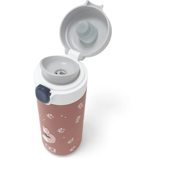 BOTELLA TERMICA POP MONBENTO – FOX- 360ML 2 BOTELLA TERMICA POP MONBENTO – FOX- 360ML - Imagen 2