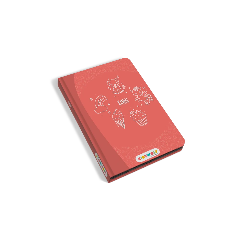 KIDYMINI- KAWAI- TABLET DE DIBUJO 1 KIDYMINI- KAWAI- TABLET DE DIBUJO
