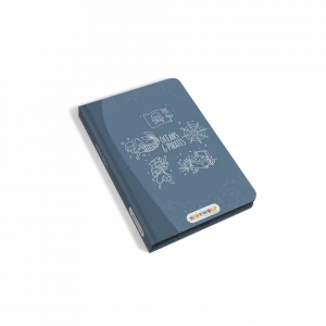 KIDYDRAW MINI - PIRATAS - TABLET DE DIBUJO