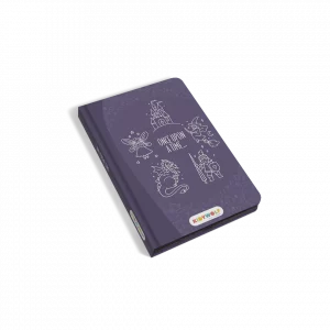 KIDYDRAW MINI – ÉRASE UNA VEZ – TABLET DE DIBUJO