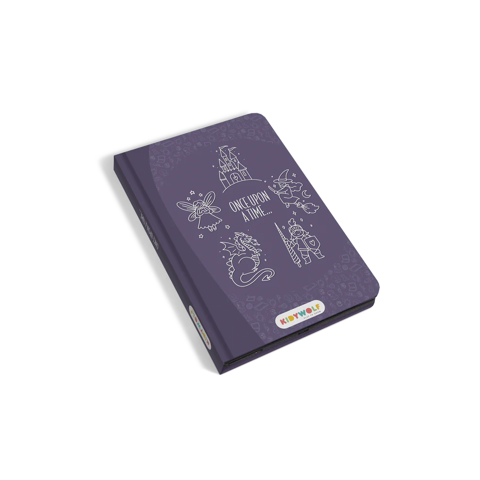 KIDYDRAW MINI – ÉRASE UNA VEZ – TABLET DE DIBUJO 1 KIDYDRAW MINI – ÉRASE UNA VEZ – TABLET DE DIBUJO