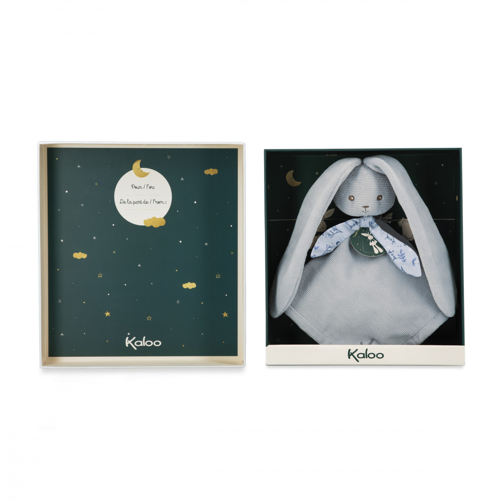 DOUDOU CONEJITO AZUL – KALOO