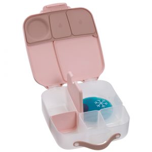 LUNCHBOX CON GEL REFRIGERANTE BBOX – BLUSH CRUSH