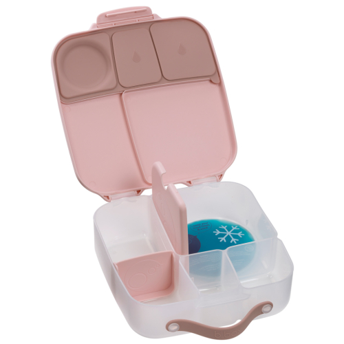 LUNCHBOX CON GEL REFRIGERANTE BBOX – BLUSH CRUSH