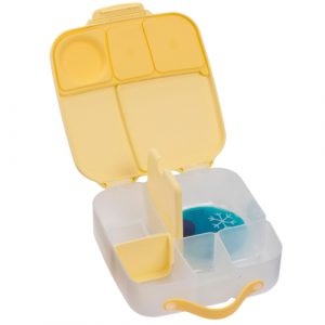 LUNCHBOX CON GEL REFRIGERANTE BBOX - LEMON TWIST