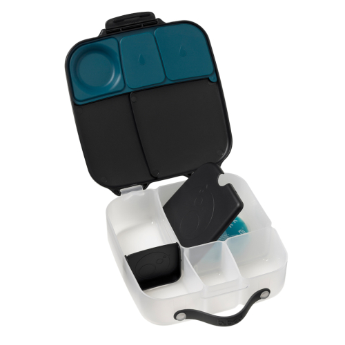 LUNCHBOX CON GEL REFRIGERANTE BBOX – NIGHT VISION