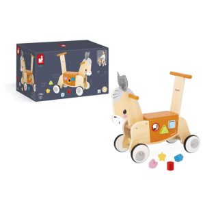 CORREPASILLOS DE BURRO - JANOD