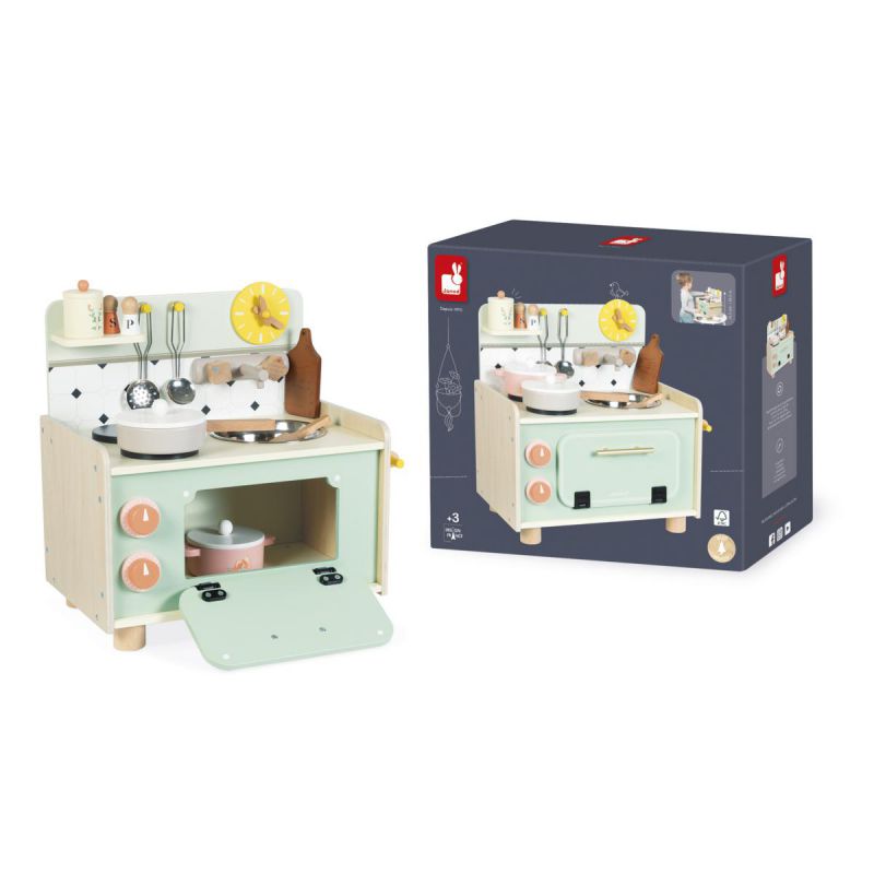 COCINA ALEGRE PEQUEÑA - JANOD