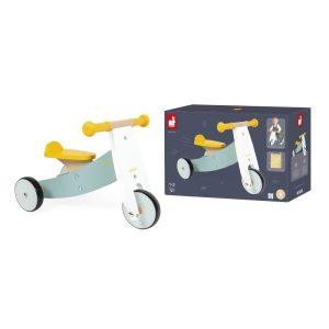 CORREPASILLOS DE MADERA HAPPY - JANOD