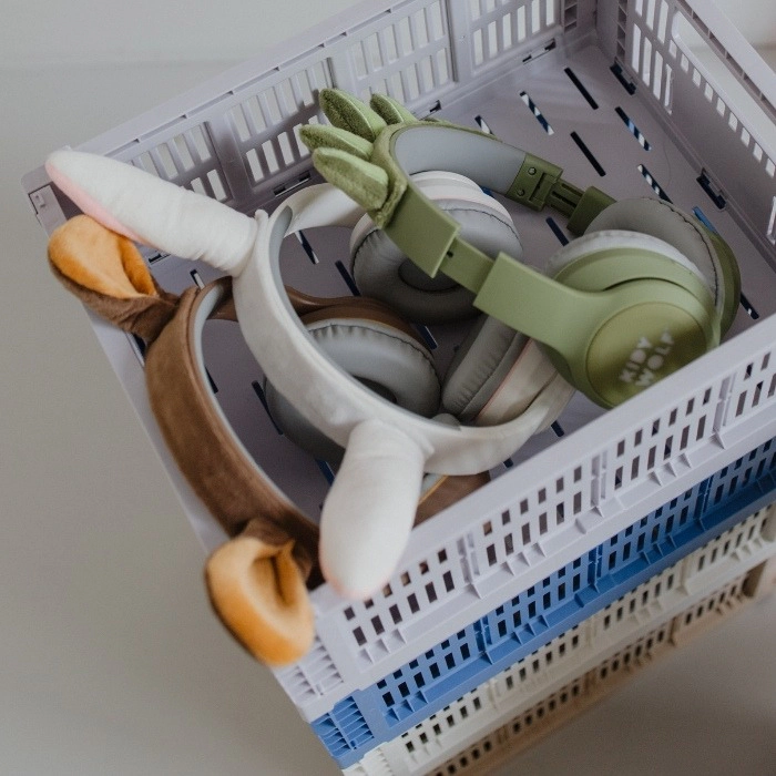 AURICULARES KIDYEARS INFANTIL - KIDY WOLF 16 AURICULARES KIDYEARS INFANTIL - KIDY WOLF - Imagen 16