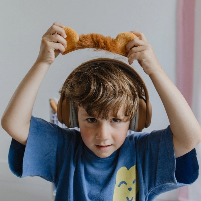 AURICULARES KIDYEARS INFANTIL - KIDY WOLF 15 AURICULARES KIDYEARS INFANTIL - KIDY WOLF - Imagen 15