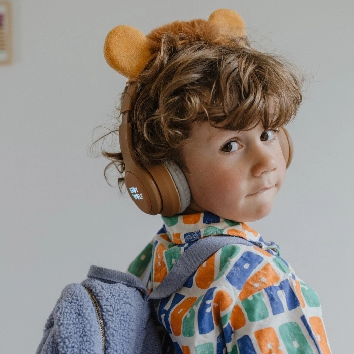 AURICULARES KIDYEARS INFANTIL - KIDY WOLF 8 AURICULARES KIDYEARS INFANTIL - KIDY WOLF - Imagen 8