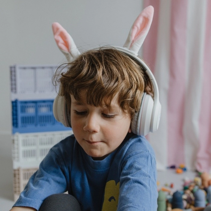 AURICULARES KIDYEARS INFANTIL - KIDY WOLF 5 AURICULARES KIDYEARS INFANTIL - KIDY WOLF - Imagen 5