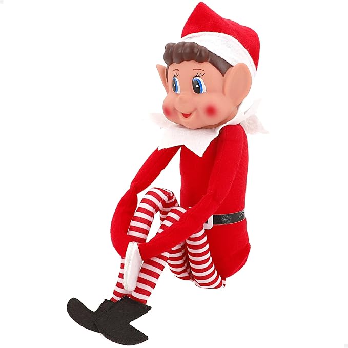 ELFIE - ELFO TRAVIESO -