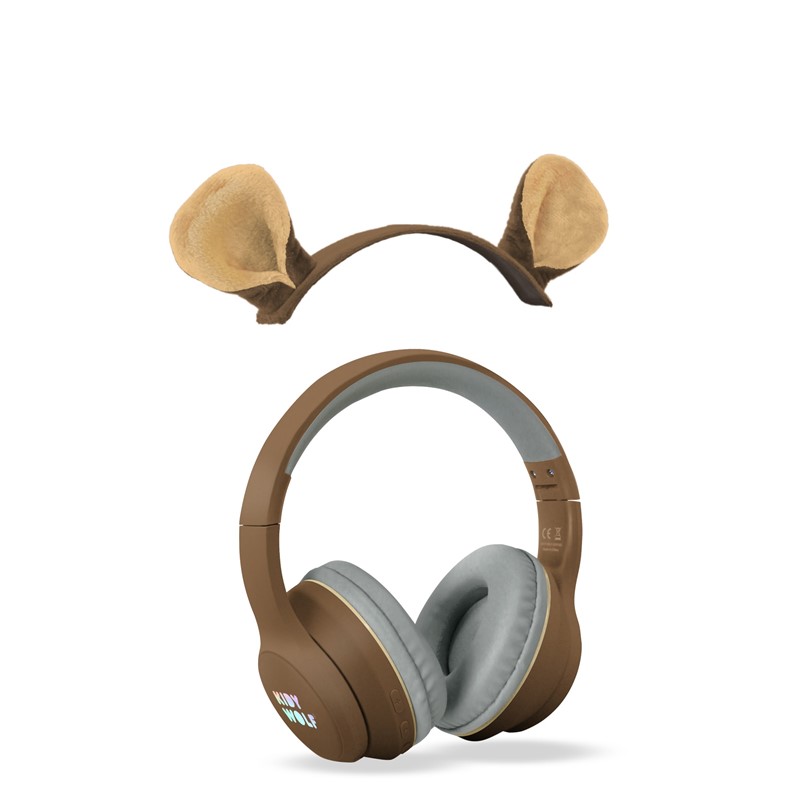 AURICULARES KIDYEARS INFANTIL - KIDY WOLF 4 AURICULARES KIDYEARS INFANTIL - KIDY WOLF - Imagen 4