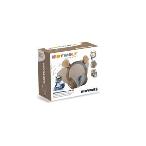 AURICULARES KIDYEARS INFANTIL - KIDY WOLF