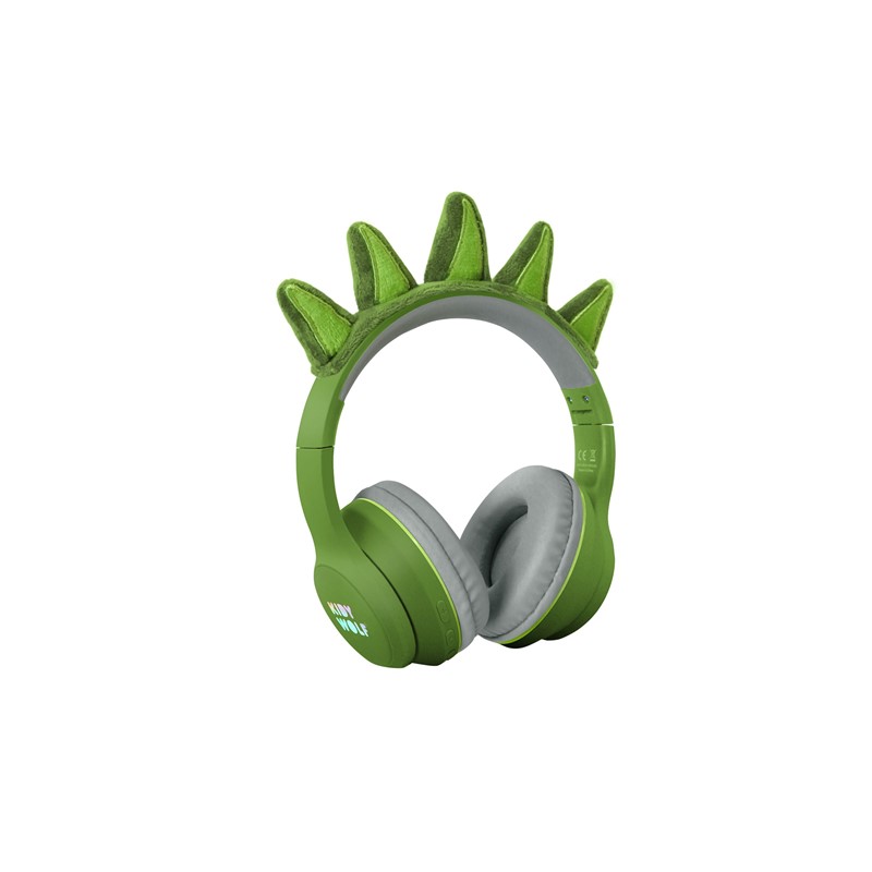 AURICULARES KIDYEARS INFANTIL - KIDY WOLF 12 AURICULARES KIDYEARS INFANTIL - KIDY WOLF - Imagen 12