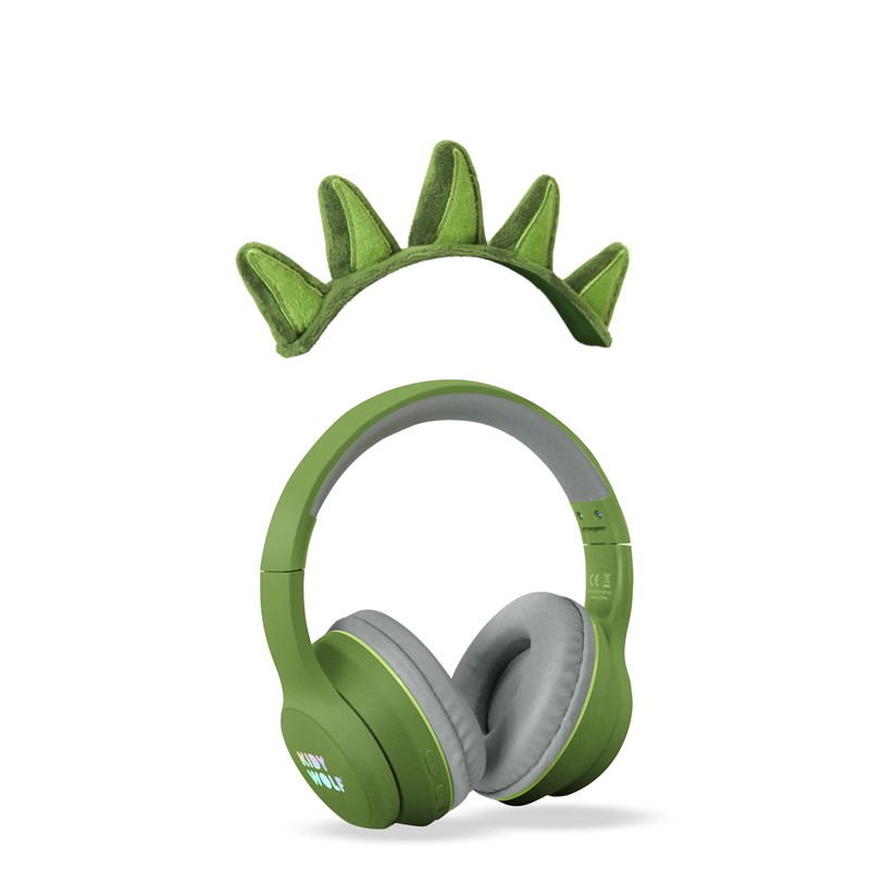 AURICULARES KIDYEARS INFANTIL - KIDY WOLF 13 AURICULARES KIDYEARS INFANTIL - KIDY WOLF - Imagen 13