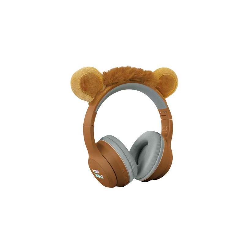 AURICULARES KIDYEARS INFANTIL - KIDY WOLF 9 AURICULARES KIDYEARS INFANTIL - KIDY WOLF - Imagen 9