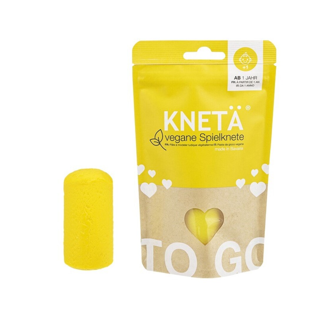 PLASTILINA VEGANA KNETA +1AÑO - 100GR 9 PLASTILINA VEGANA KNETA +1AÑO - 100GR - Imagen 9