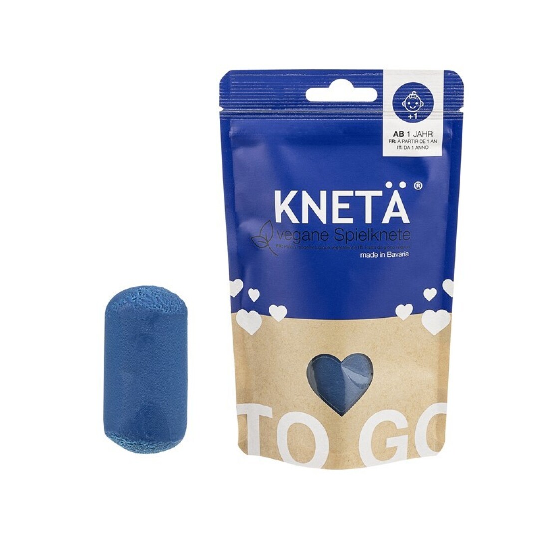 PLASTILINA VEGANA KNETA +1AÑO - 100GR 8 PLASTILINA VEGANA KNETA +1AÑO - 100GR - Imagen 8