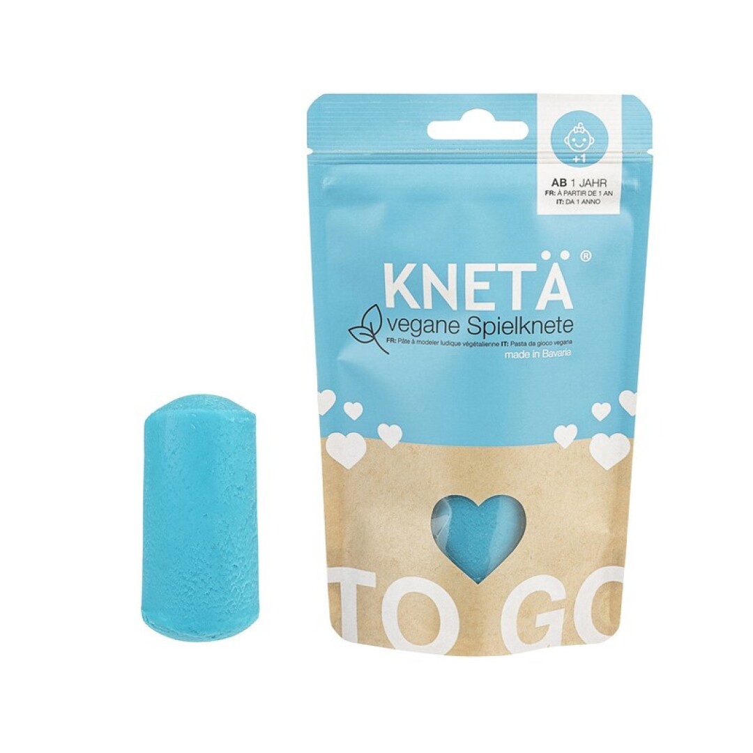 PLASTILINA VEGANA KNETA +1AÑO - 100GR 4 PLASTILINA VEGANA KNETA +1AÑO - 100GR - Imagen 4