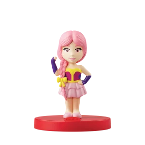 LULI PAMPIN PERSONAJE SONORO - FABA