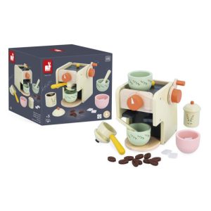 CAFETERA MADERA - JANOD