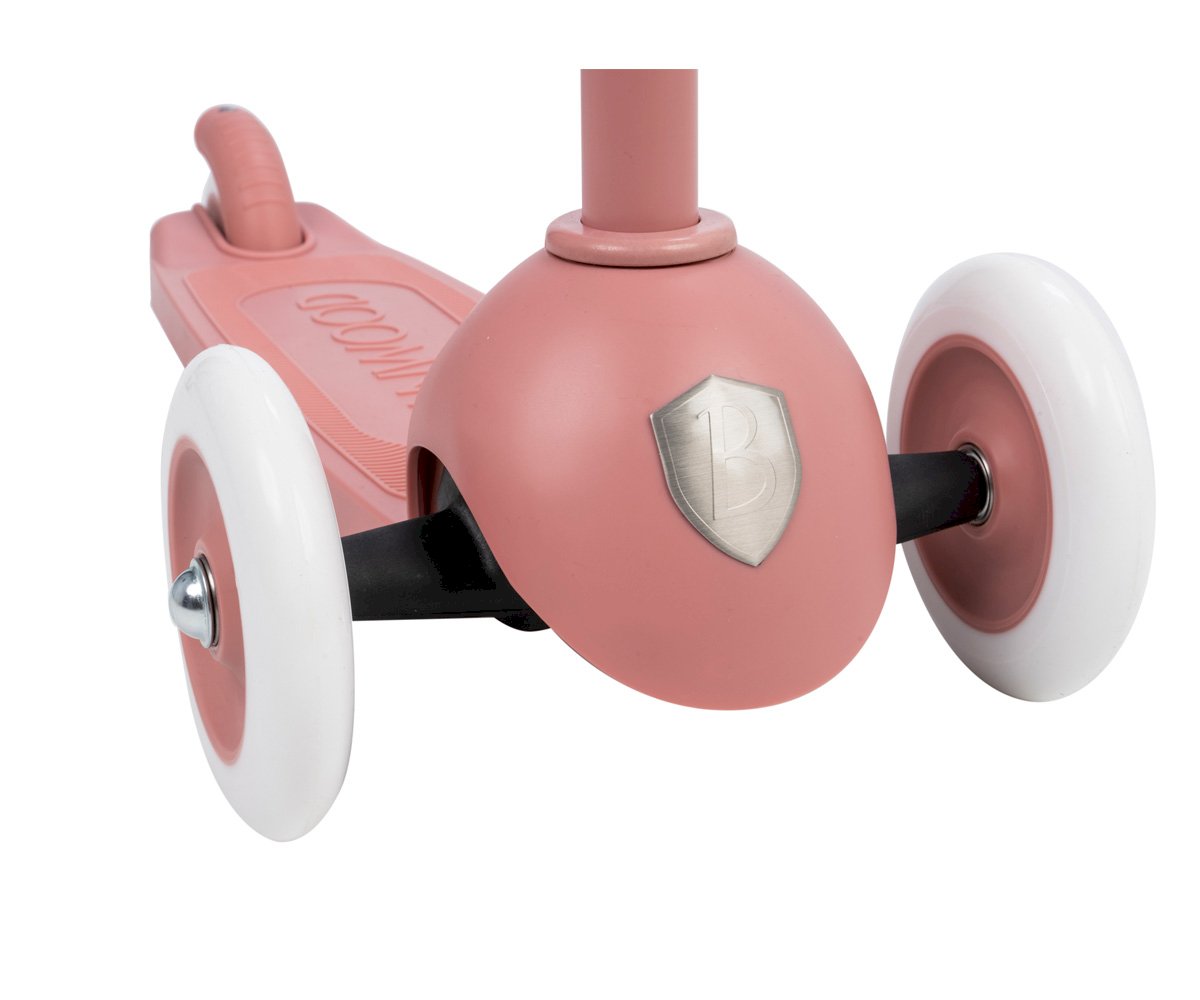 PATINETE RASPBERRY + CESTA Y PINES - BANWOOD 2 PATINETE RASPBERRY + CESTA Y PINES - BANWOOD - Imagen 2