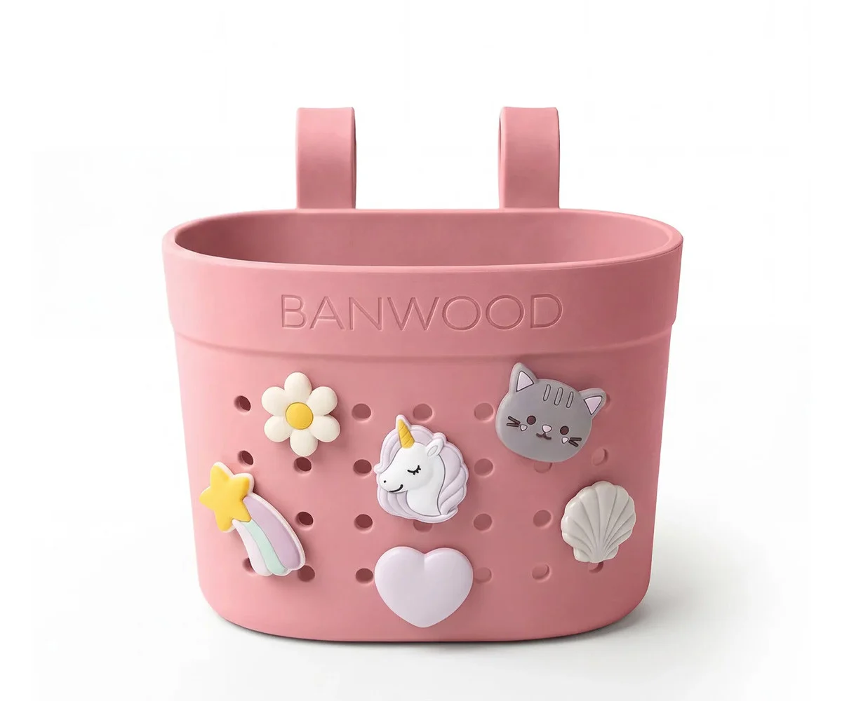 PATINETE RASPBERRY + CESTA Y PINES - BANWOOD 4 PATINETE RASPBERRY + CESTA Y PINES - BANWOOD - Imagen 4