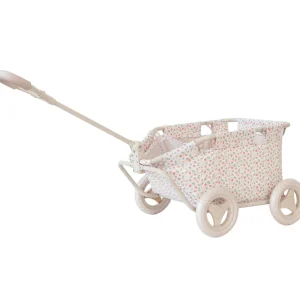 CARRITO PARA JUGUETES AUTUMN GARDEN - MONNEKA