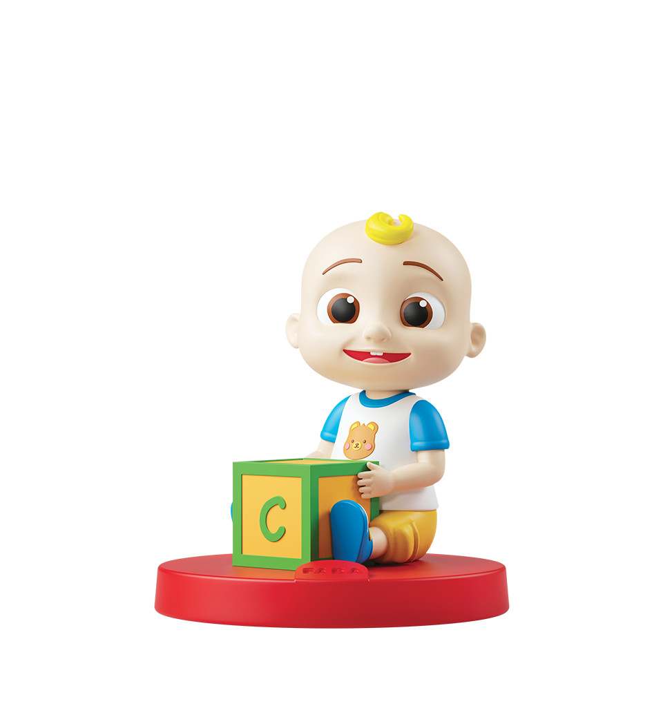 COCOMELON PERSONAJE SONORO - FABA